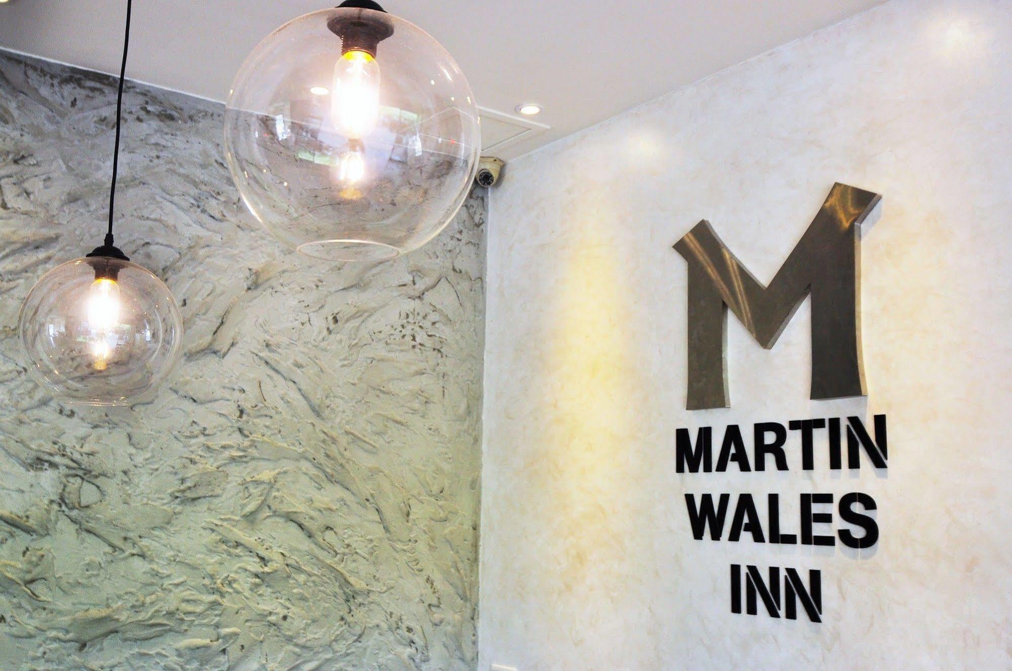 Martin Wales Inn Kenting Exterior foto